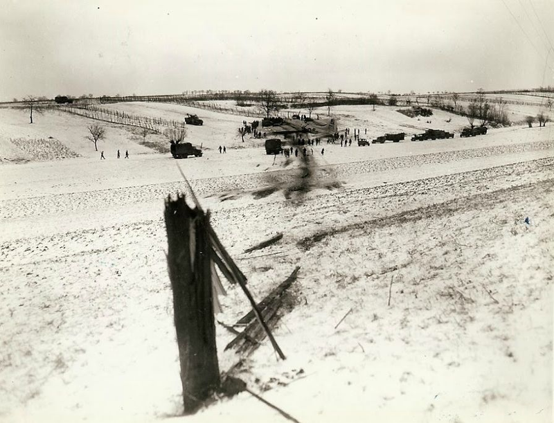 Illustration for article titled These Previously Unseen Photos Bear Witness to the Carnage of World War II